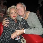 Anna Florian and Robert